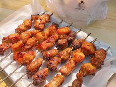 -王记西鎮电烤肉(汶上路店)