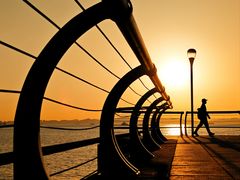 -东港音乐喷泉广场