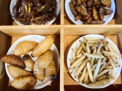-昆虫窝子·特色云南菜(拓东路总店)
