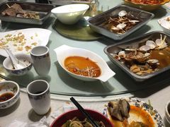 -胶东海鲜大排档(北太平庄店)
