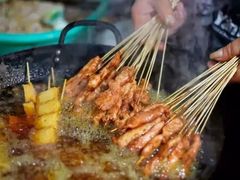 -吴泾第一炸(永德路步行街店)