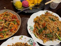 -婉泰·特色小吃·舂鸡脚(告庄二店)