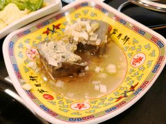 臭豆腐-芦月轩羊蝎子(北蜂窝店)