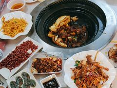 -二十一分小锅炖(皓月店)