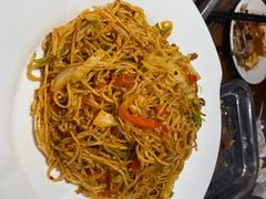 -老兰家传统烧烤炒菜泡馍(小南门店)