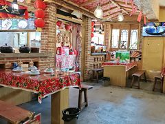 -闯关东东北农家菜(崂山石老人店)