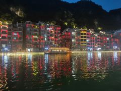 -古城苗家土菜馆(河景餐厅店)