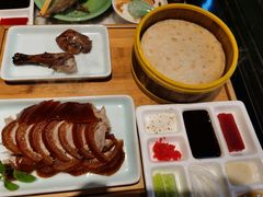 -北平盛世·新京菜·北京烤鸭(劲松·双井店)