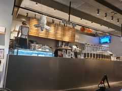 -喜茶(上海兴业太古汇店)