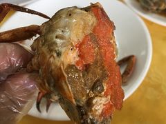 -莲花公园煎蟹(总店)