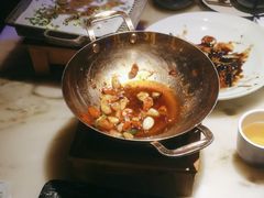 -绿茶餐厅(松江万达店)