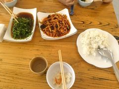 -俺家菜馆(百里峡店)