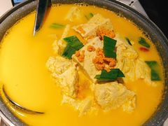 古法春笋炖老豆腐-旺顺阁鱼头泡饼(常营店)