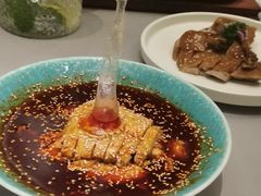 -雀蓝川菜(奥体广场店)