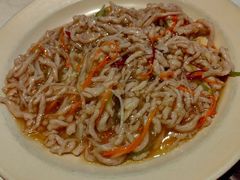 鱼香肉丝-同乐馆(阳光店)