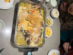 -半天妖烤鱼(丰科万达店)