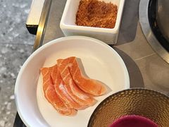 -伍棵星炭烤自助料理·烤鳗鱼(浦东食品城店)