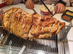 -三子烤羊腿·海鲜(弘阳店)
