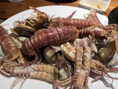 -海味当家·蒸锅海鲜(星海公园店)
