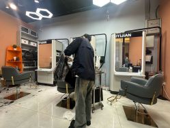 -IYJ Hair Salon 