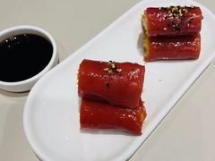 脆脆鲜虾红米肠-蔡澜点心·粤菜(丽泽天街店)