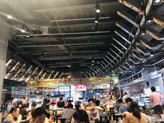 大堂-盒马鲜生(皇庭广场店)