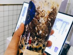 奥利奥牛乳啵啵-茶百道(二七万达店)