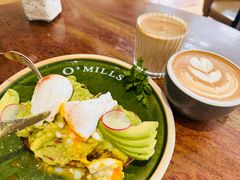 -O'mills Sourdough Bakery&Bistro(永嘉路店)