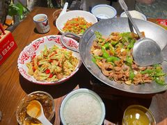 -老湘村·湖南土菜(天河维多利店)