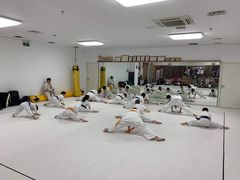 -极真空手道疾风道场(虹口凉城店)