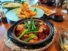 -香厨中餐厅(松北香格里拉店)