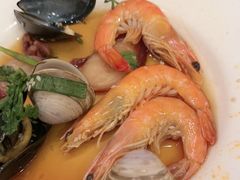 -北京希尔顿逸林酒店-逸轩西餐厅-自助餐厅