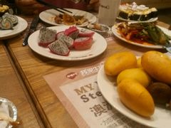 -我家牛排(莱山区永旺店)