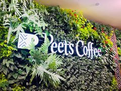 -Peet's Coffee皮爷咖啡(德基店)