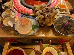 大刀肝片-蜀大侠火锅(四川北路店)