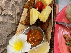-小小集渔·泰式大排档(太古里香槟店)