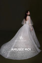 -MANLI BRIDAL婚纱