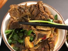 -贡梅老面馆·蟹粉面·无锡特色小吃(南长街主推店)