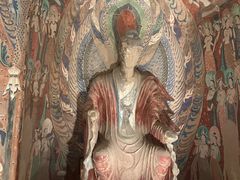 -敦煌石窟文物保护研究陈列中心