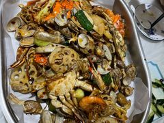 -碧海银沙海鲜餐厅(恒大海上威尼斯店)