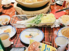 -沙胆彪炭炉牛杂煲(上海日月光广场店)