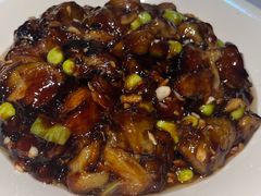 正味毛豆烧茄子-到家尝北京菜(西坝河店)