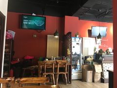 大堂-自贡盐帮菜·玩辣餐厅(樱花园西街店)