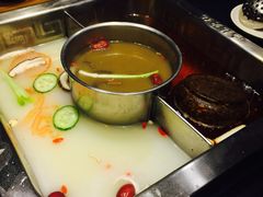 -渝福顺重庆火锅(雷锋路店)