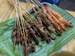 -杨合林啊兰烤鱼