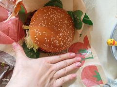 -汉堡王(北京通州领展店)