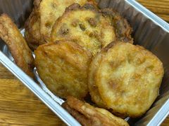 土家香酥藕夹-吃饭皇帝大土家民族菜(正大广场店)