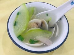 白仔节瓜汤-秋姐美食店(旅游大道店)
