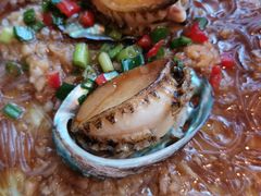鲍鱼-新白鹿餐厅(金鹰新街口店)