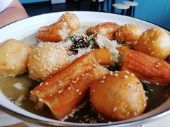 -友达面馆·酸菜鱼面(钱塘区店)
